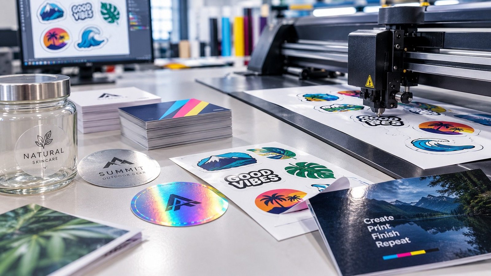 Digital printing in Lahore